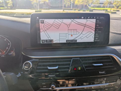 Used 2021 BMW M550i xDrive w/ Premium Package image 14