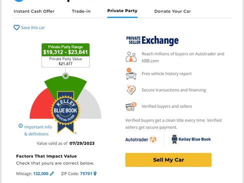 Used 2016 Ford F150 XLT w/ Equipment Group 302A Luxury image 13