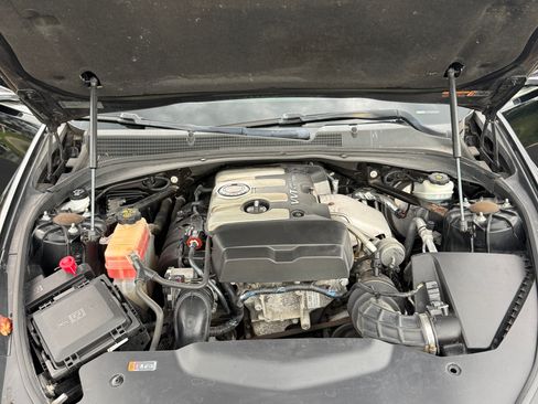 Used 2014 Cadillac CTS AWD Sedan image 21