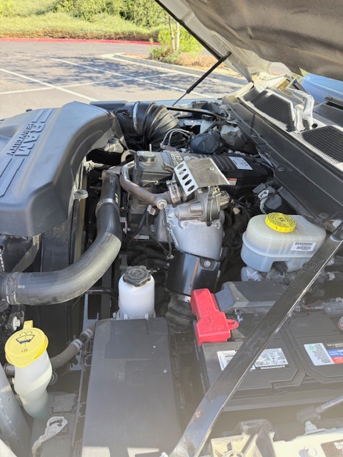 Used 2020 RAM 2500 Limited AWD/4WD image 25