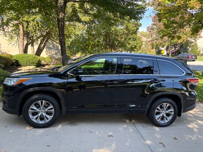 Used 2014 Toyota Highlander XLE