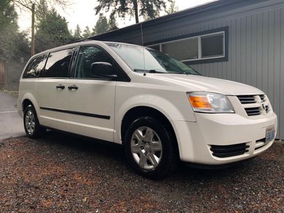 Used 2008 Dodge Grand Caravan SE