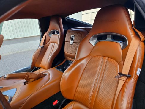 Used 2014 SRT Viper GTS w/ GTS Laguna Interior Package image 23