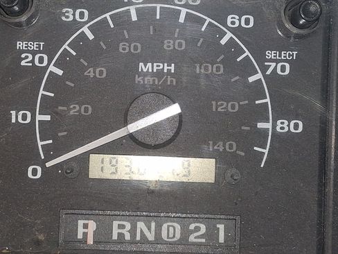 Used 1997 Ford F350 2WD SuperCab DRW image 11