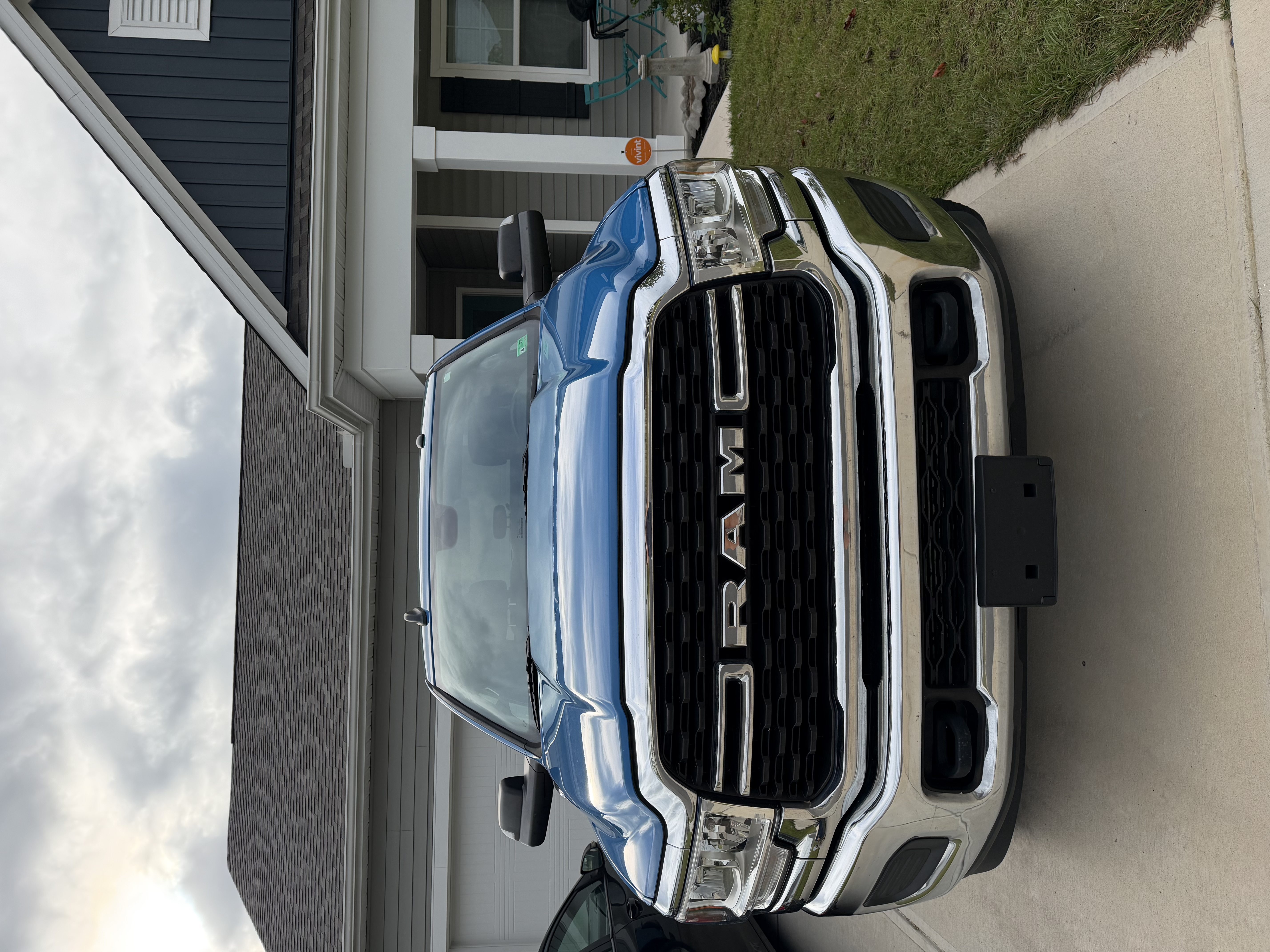 Used 2022 RAM 2500 Big Horn AWD/4WD image 8