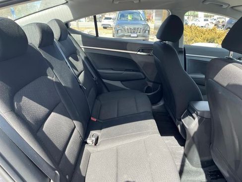 Used 2020 Hyundai Elantra Value Edition w/ Cargo Package (C1) image 12