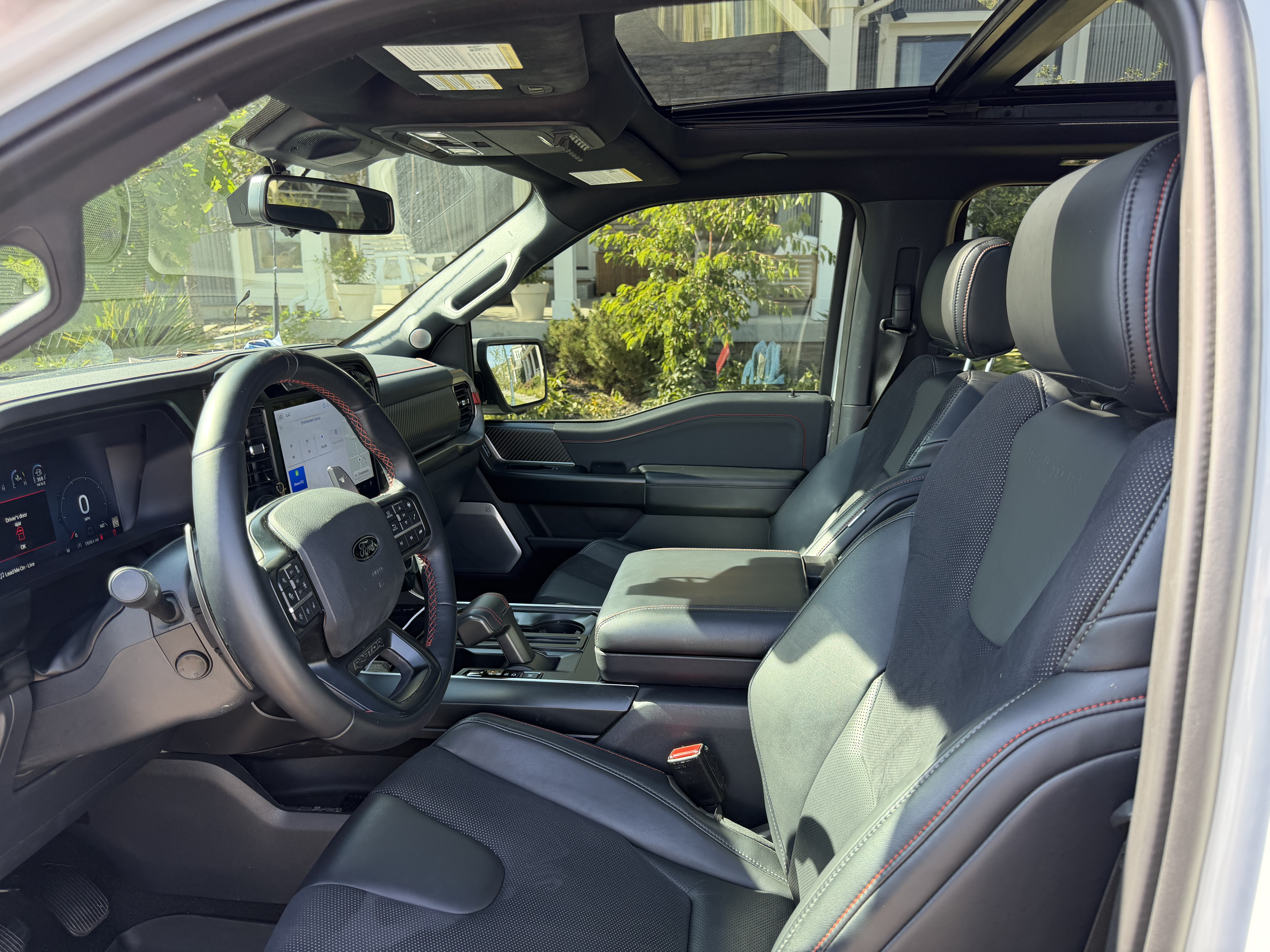 Used 2024 Ford F150 Raptor AWD/4WD image 15