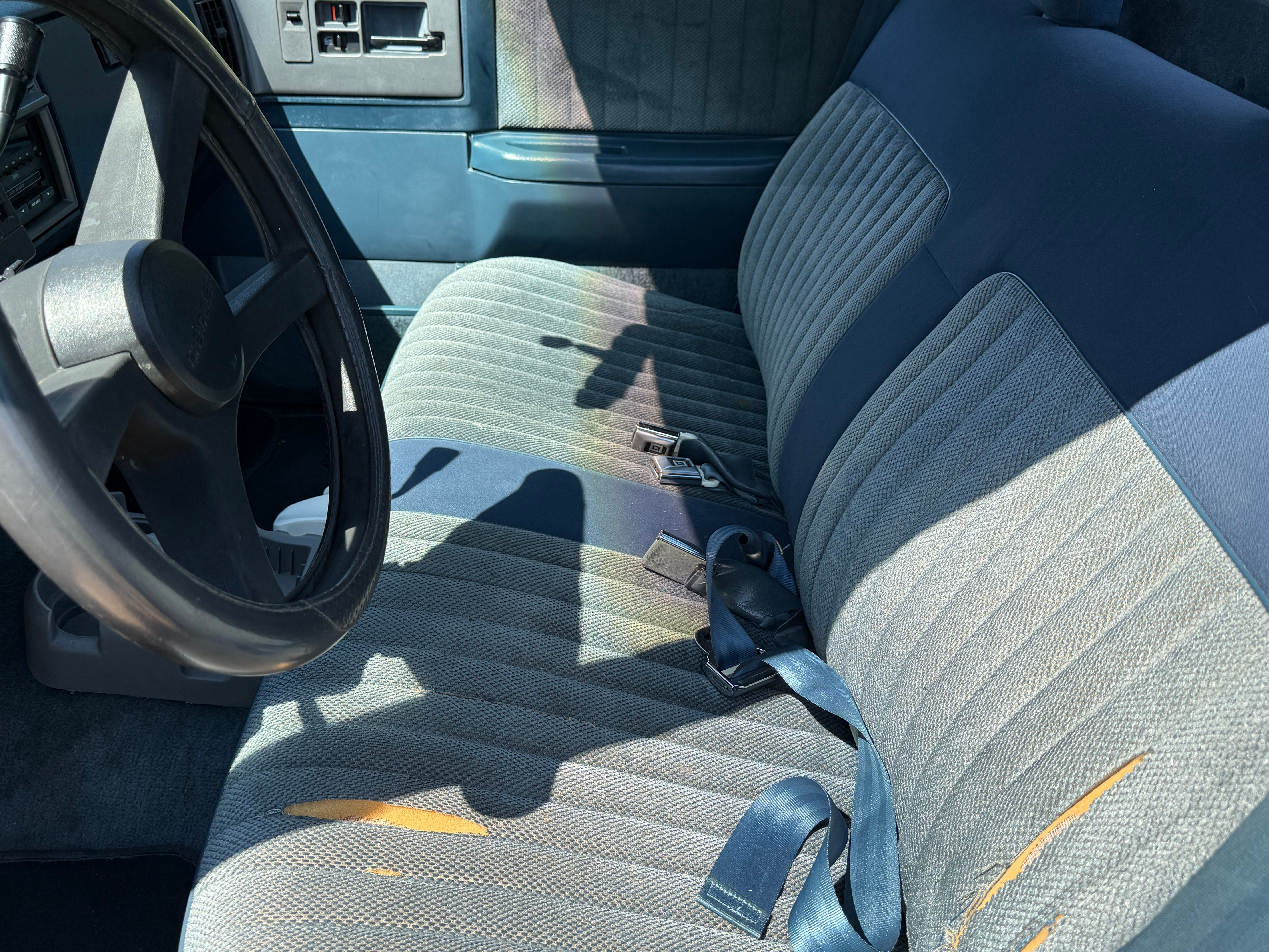 Used 1992 Chevrolet S10 Pickup 2WD Regular Cab image 7