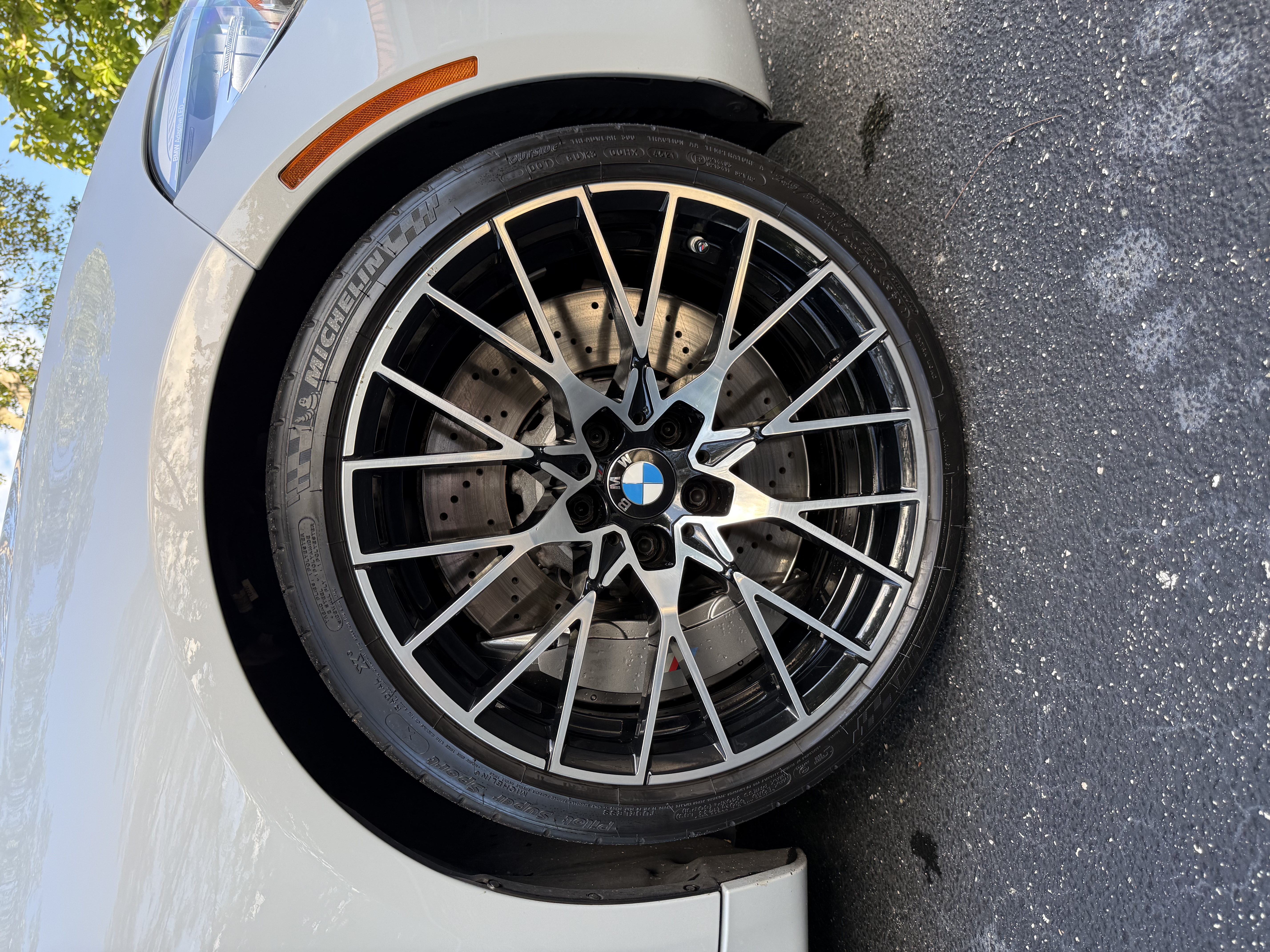 Used 2020 BMW M2 Competition w/ Executive Package RWD image 29
