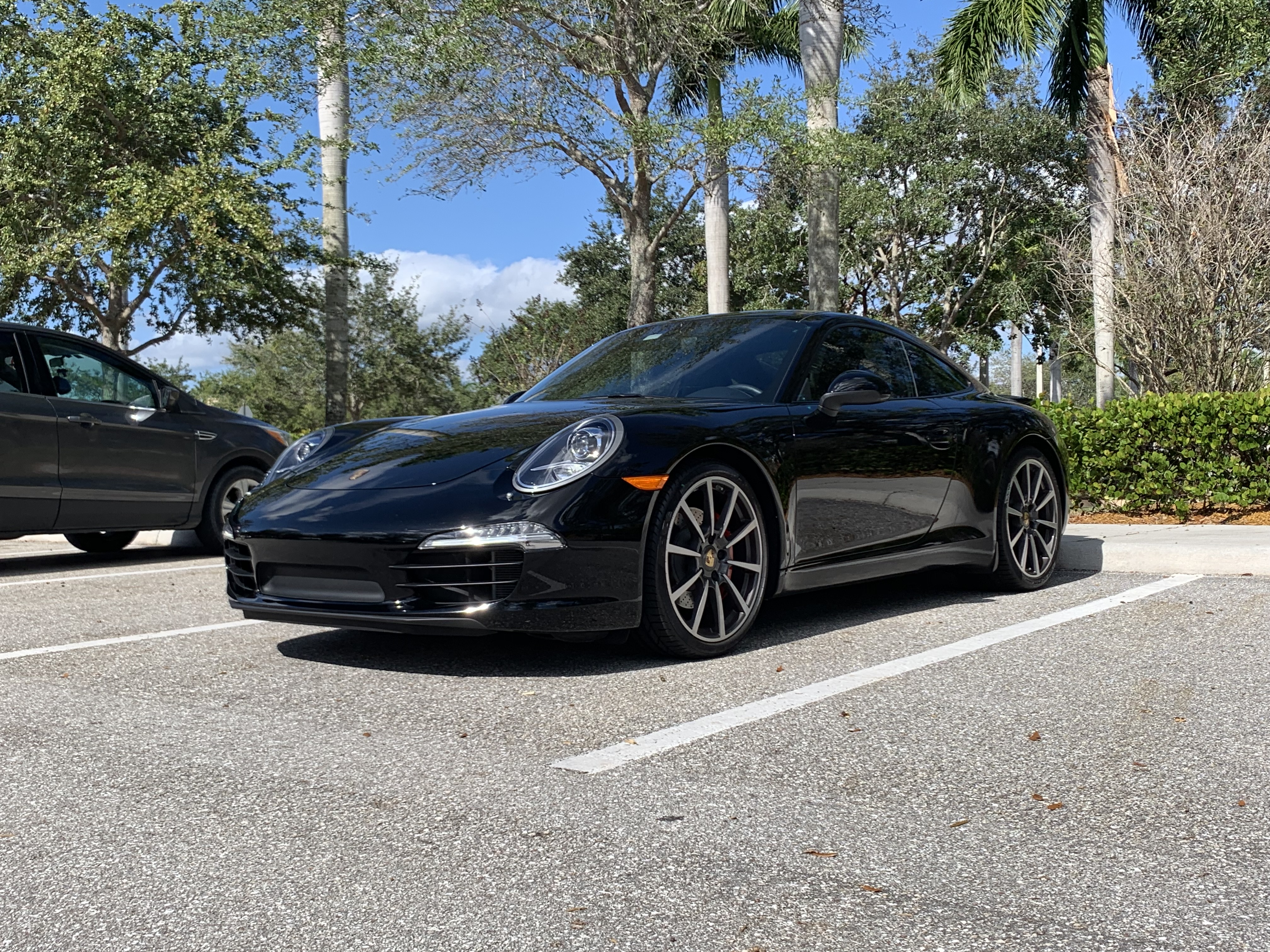 Used 2012 Porsche 911 Carrera S RWD image 2