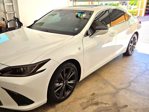 Used 2019 Lexus ES 350 F Sport w/ Accessory Package 2 FWD image 5