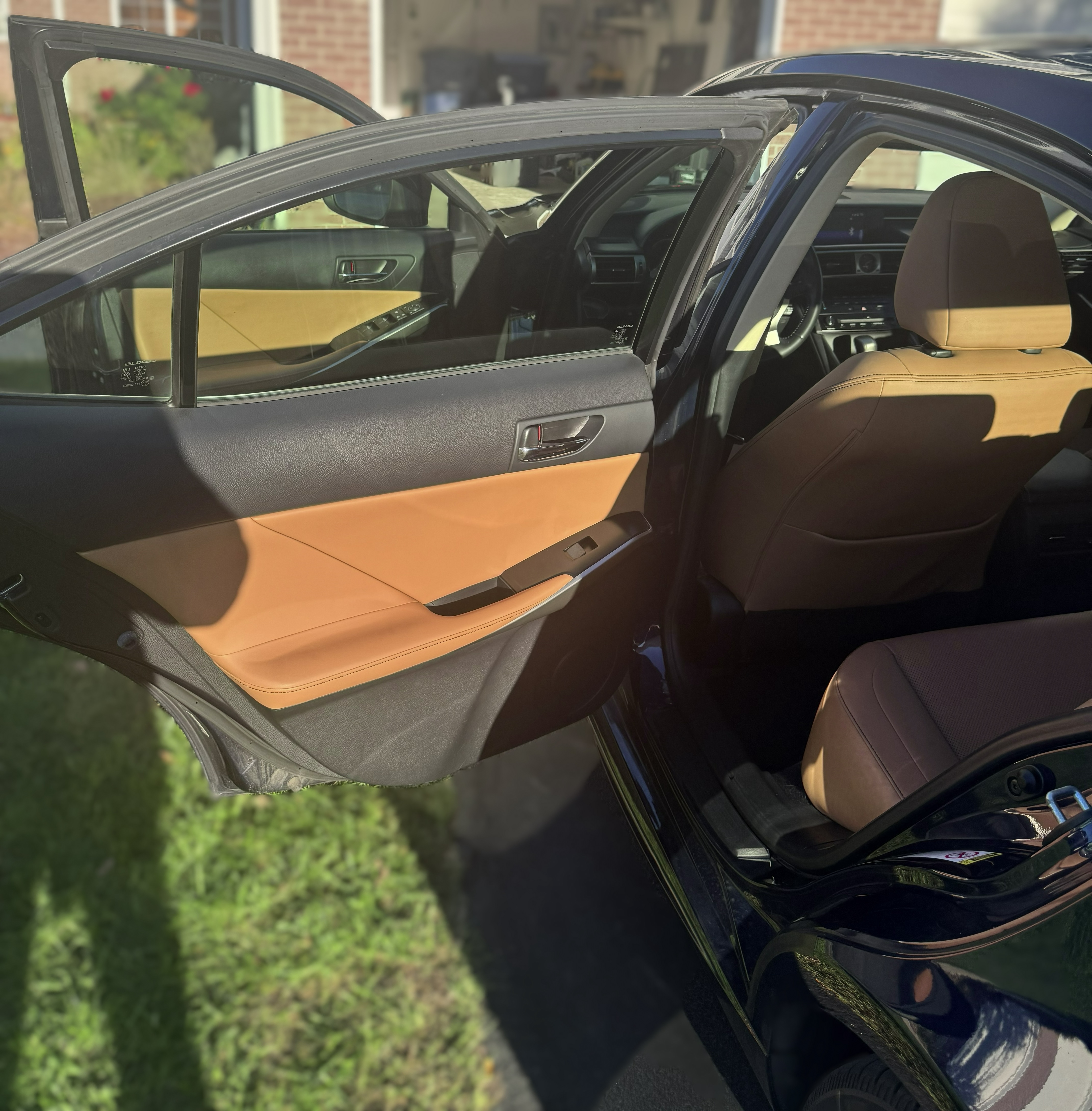 Used 2014 Lexus IS 250 AWD w/ Premium Package image 16