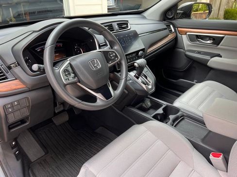 Used 2019 Honda CR-V EX image 9