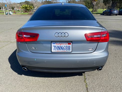 Used 2014 Audi A6 TDI Premium Plus w/ 19" Sport Package image 6