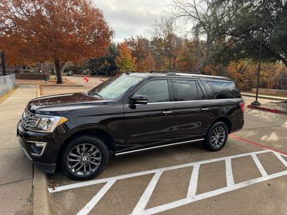Used 2021 Ford Expedition Max Limited