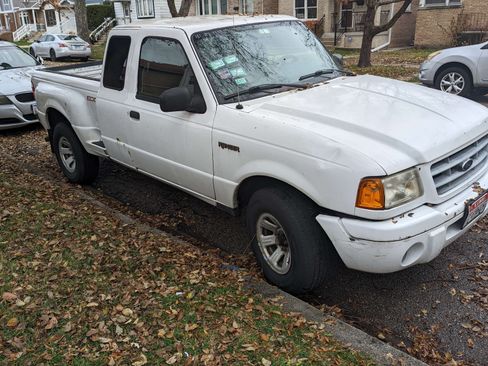 Used 2003 Ford Ranger Edge image 1