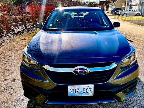 Used 2022 Subaru Legacy Premium image 2