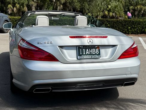Used 2016 Mercedes-Benz SL 400 image 5