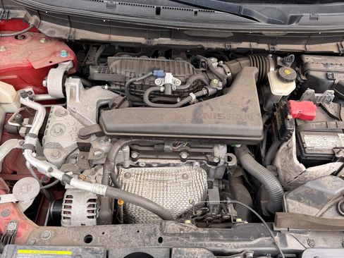 Used 2015 Nissan Rogue SL w/ SL Premium Package image 20