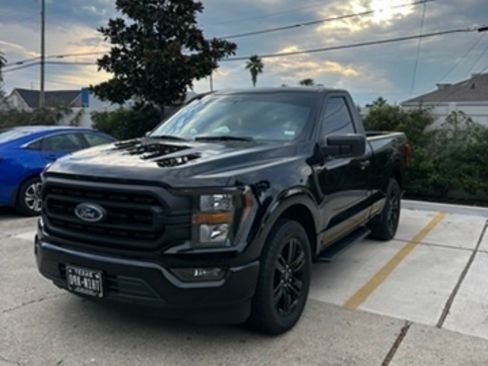Used 2023 Ford F150 XL w/ XL Chrome Appearance Package RWD image 5