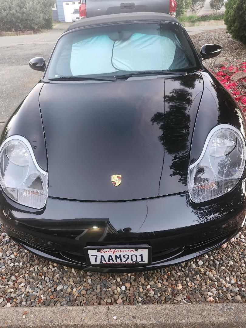 Used 2003 Porsche Boxster RWD image 4