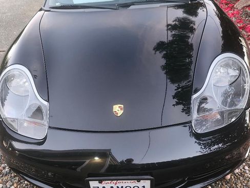 Used 2003 Porsche Boxster image 4
