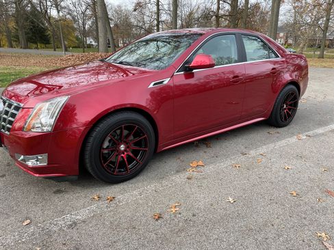 Used 2013 Cadillac CTS Premium image 4