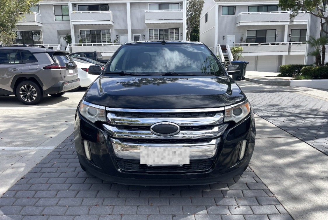 Used 2011 Ford Edge SEL w/ 202A Rapid Spec Order Code FWD image 4