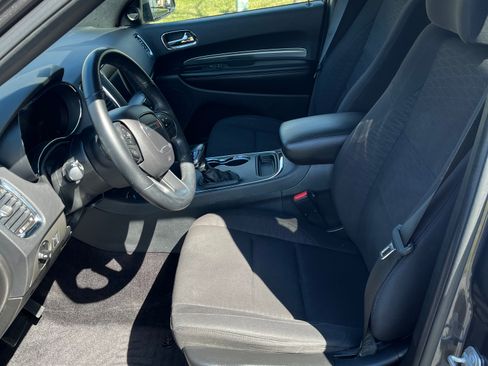 Used 2018 Dodge Durango SXT w/ Quick Order Package 2BB image 11