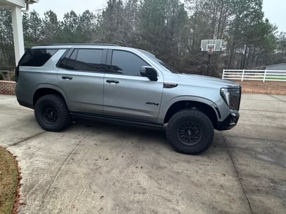 Used 2025 GMC Yukon AT4 Ultimate