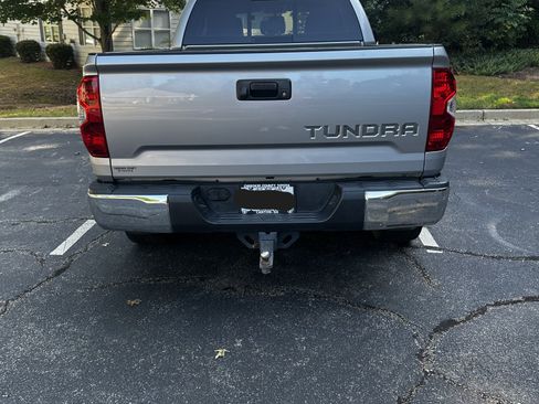 Used 2014 Toyota Tundra SR5 w/ TRD Off Road Package RWD image 6