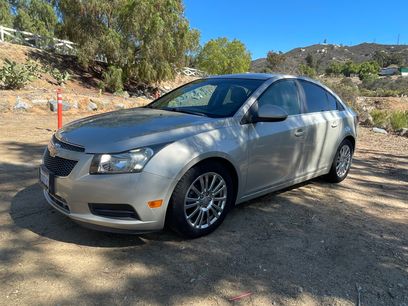Used 2013 Chevrolet Cruze Eco