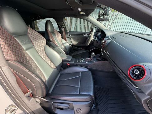 Used 2019 Audi RS 3 AWD/4WD image 2