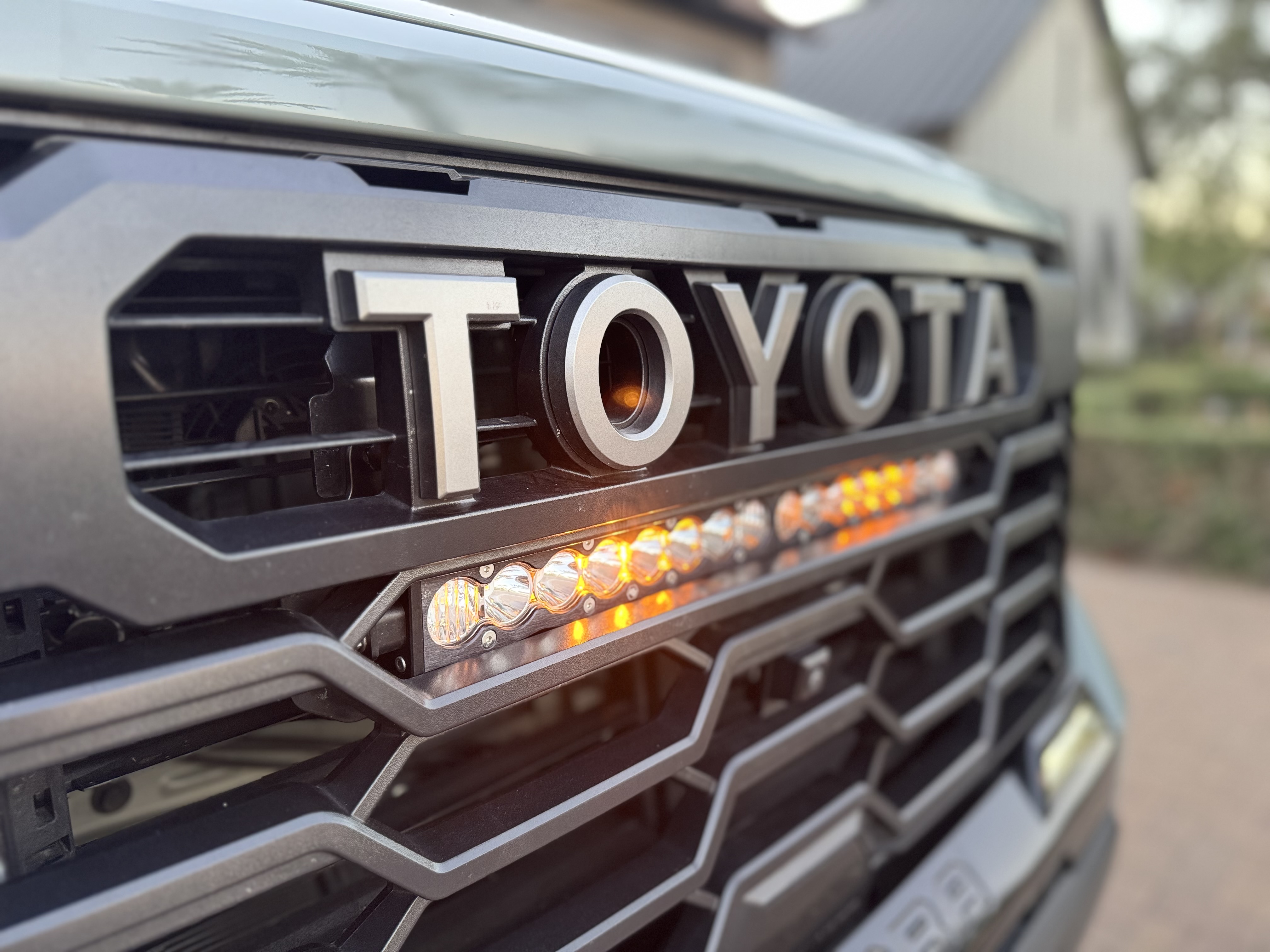 Used 2024 Toyota Tundra Limited w/ TRD Off-Road Package AWD/4WD image 16