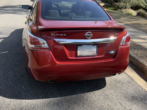 Used 2014 Nissan Altima 2.5 SV image 5
