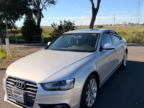 Used 2013 Audi A4 2.0T Premium Plus w/ Premium Plus Pkg AWD/4WD image 1