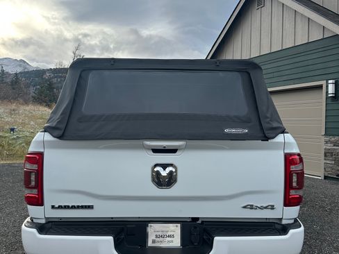 Used 2023 RAM 2500 Laramie image 9