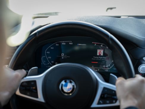 Used 2021 BMW X3 M40i w/ Executive Package image 11