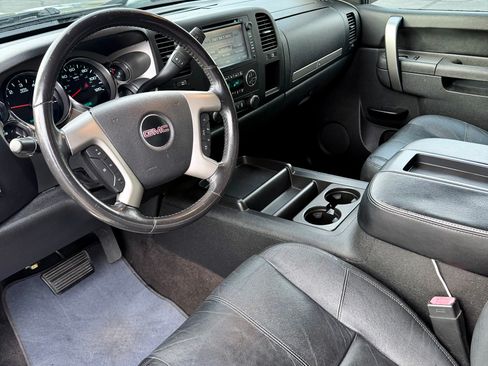 Used 2012 GMC Sierra 1500 SLE w/ Power Tech Package RWD image 6