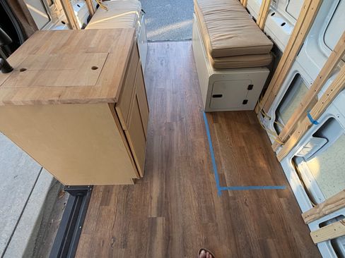 Used 2020 Mercedes-Benz Sprinter 2500 image 11