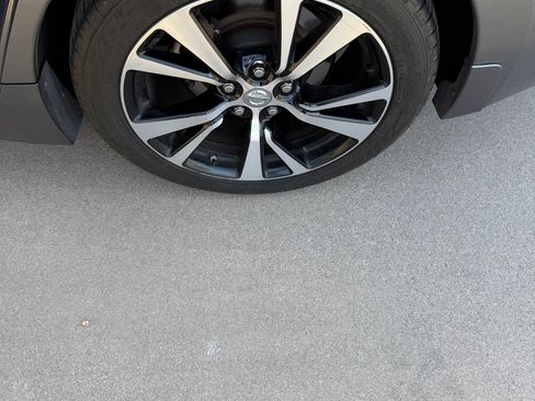 Used 2018 Nissan Maxima 3.5 SV image 17