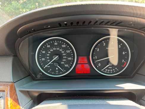 Used 2008 BMW 528i Sedan image 8