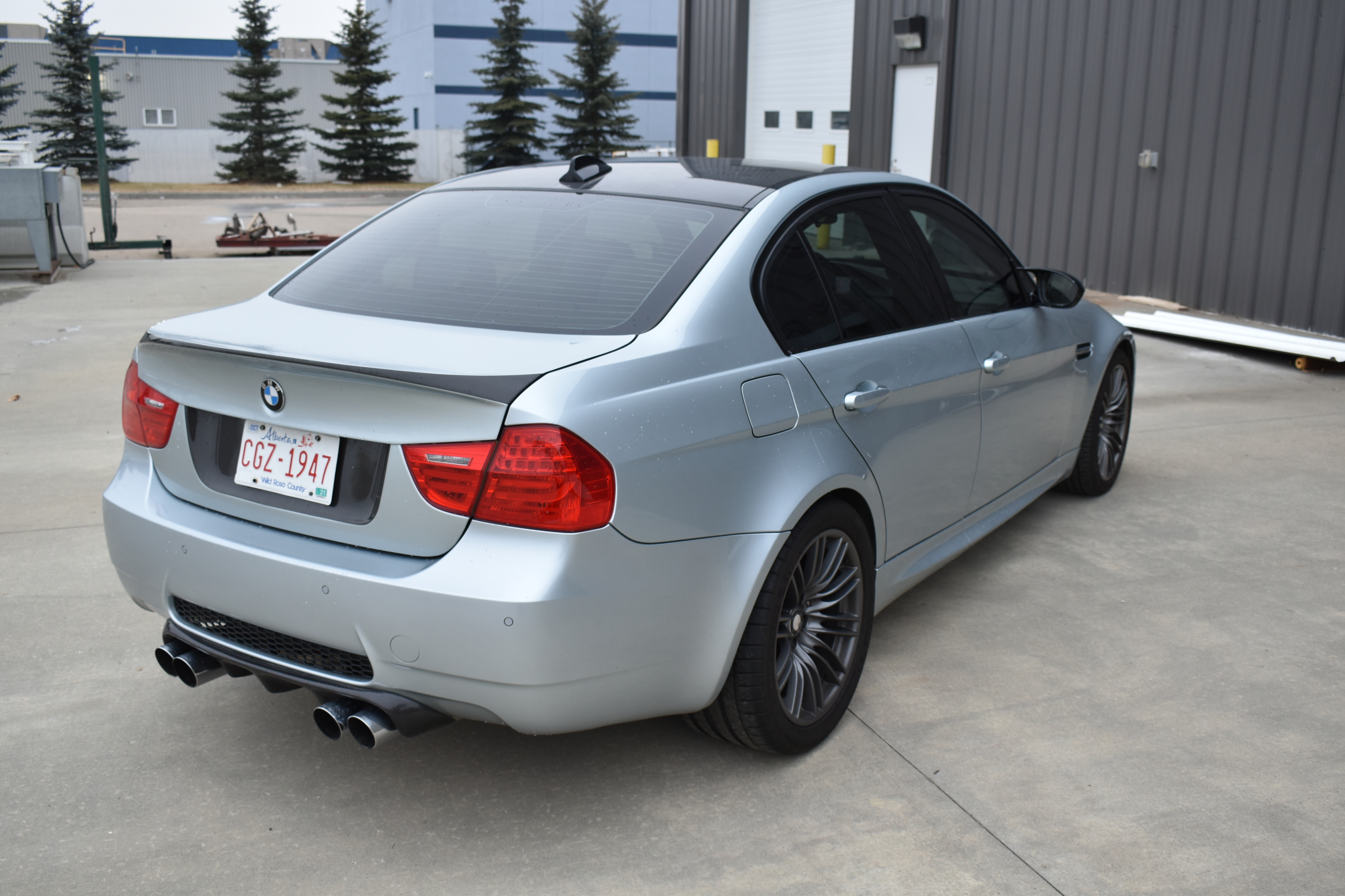 Used 2008 BMW M3 Sedan RWD image 4