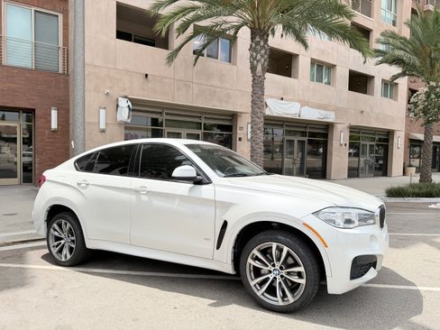 Used 2016 BMW X6 sDrive35i w/ M Sport RWD image 5