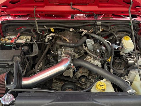 Used 2009 Jeep Wrangler X image 17