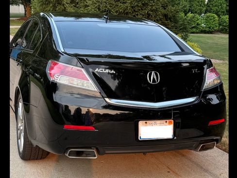Used 2012 Acura TL FWD image 5