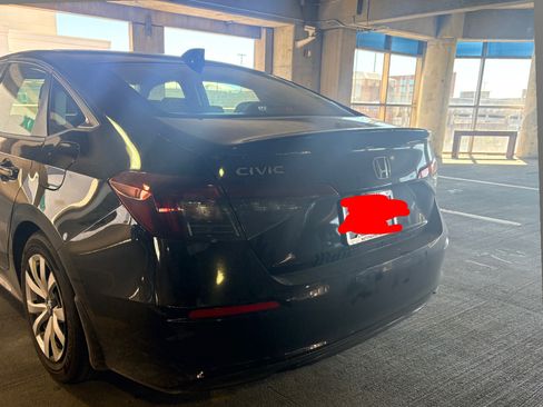 Used 2026 Honda Civic LX image 12