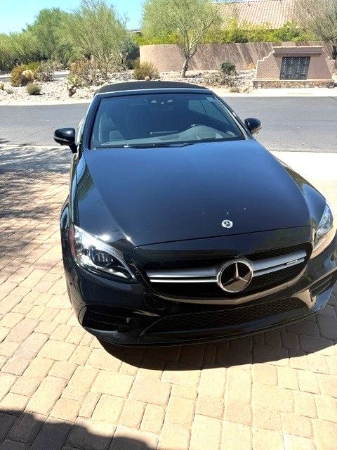 Used 2022 Mercedes-Benz C 43 AMG 4MATIC Cabriolet image 6