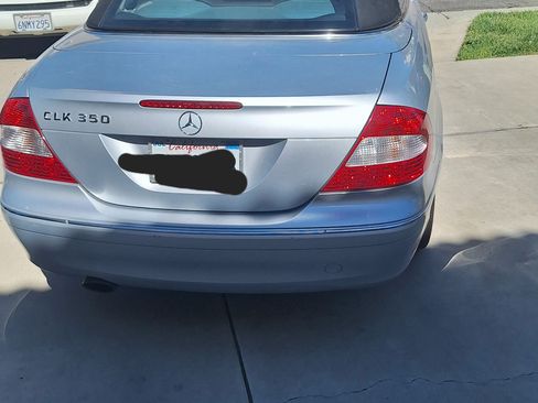 Used 2006 Mercedes-Benz CLK 350 CLK 350 Cabriolet 2D image 8