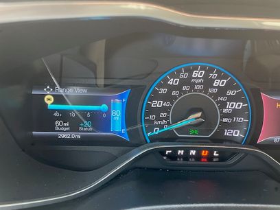 Used 2016 Ford Focus Electric Hatchback